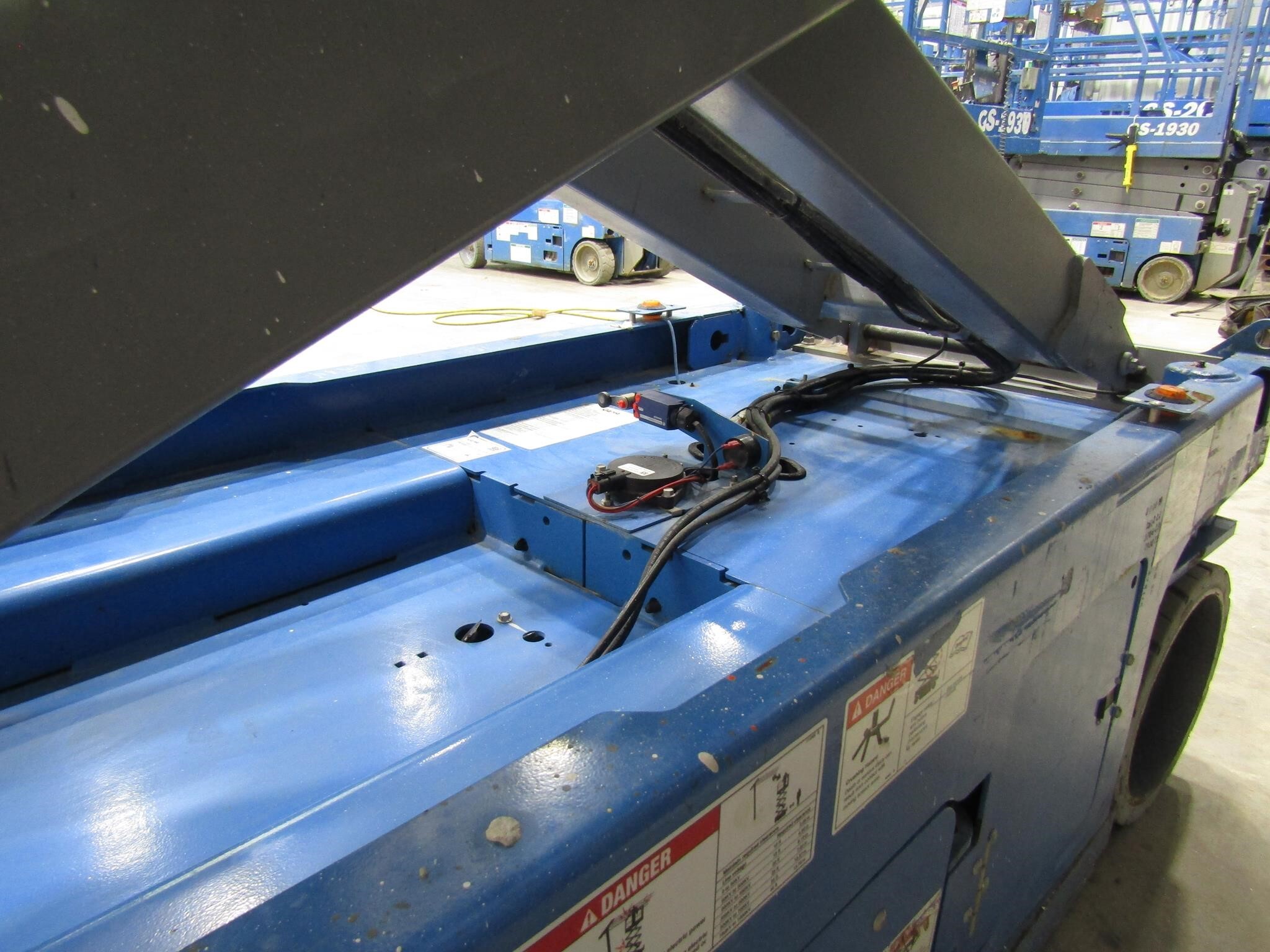 2017 Genie GS-2632-16