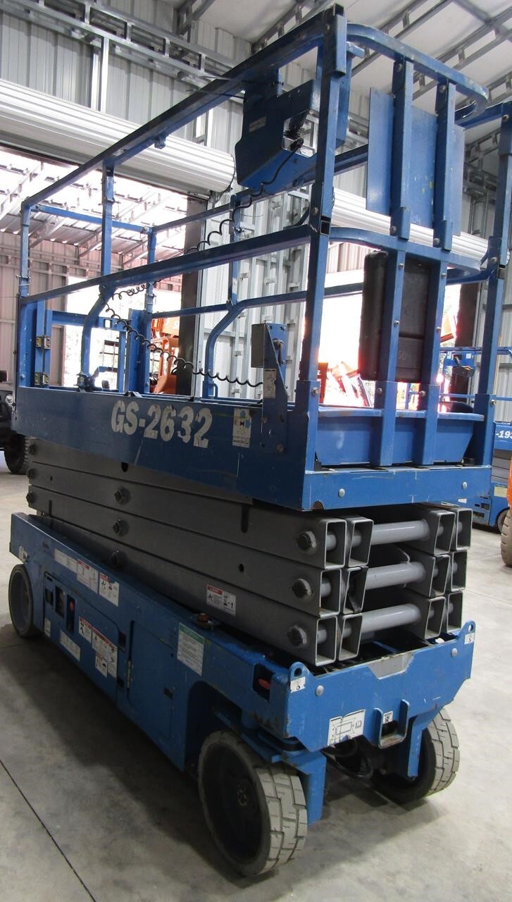 2017 Genie GS-2632-24