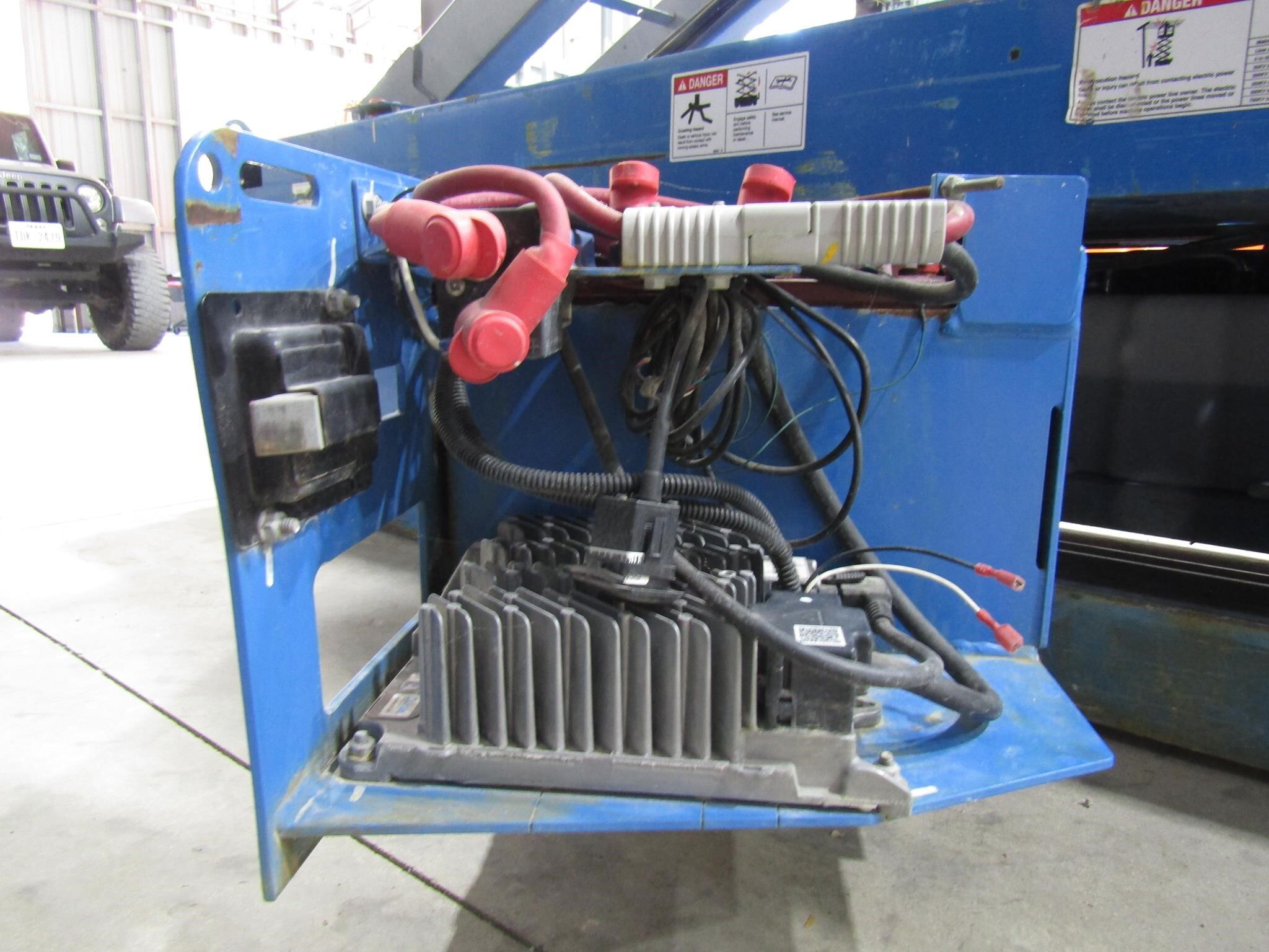 2017 Genie GS-2632-29