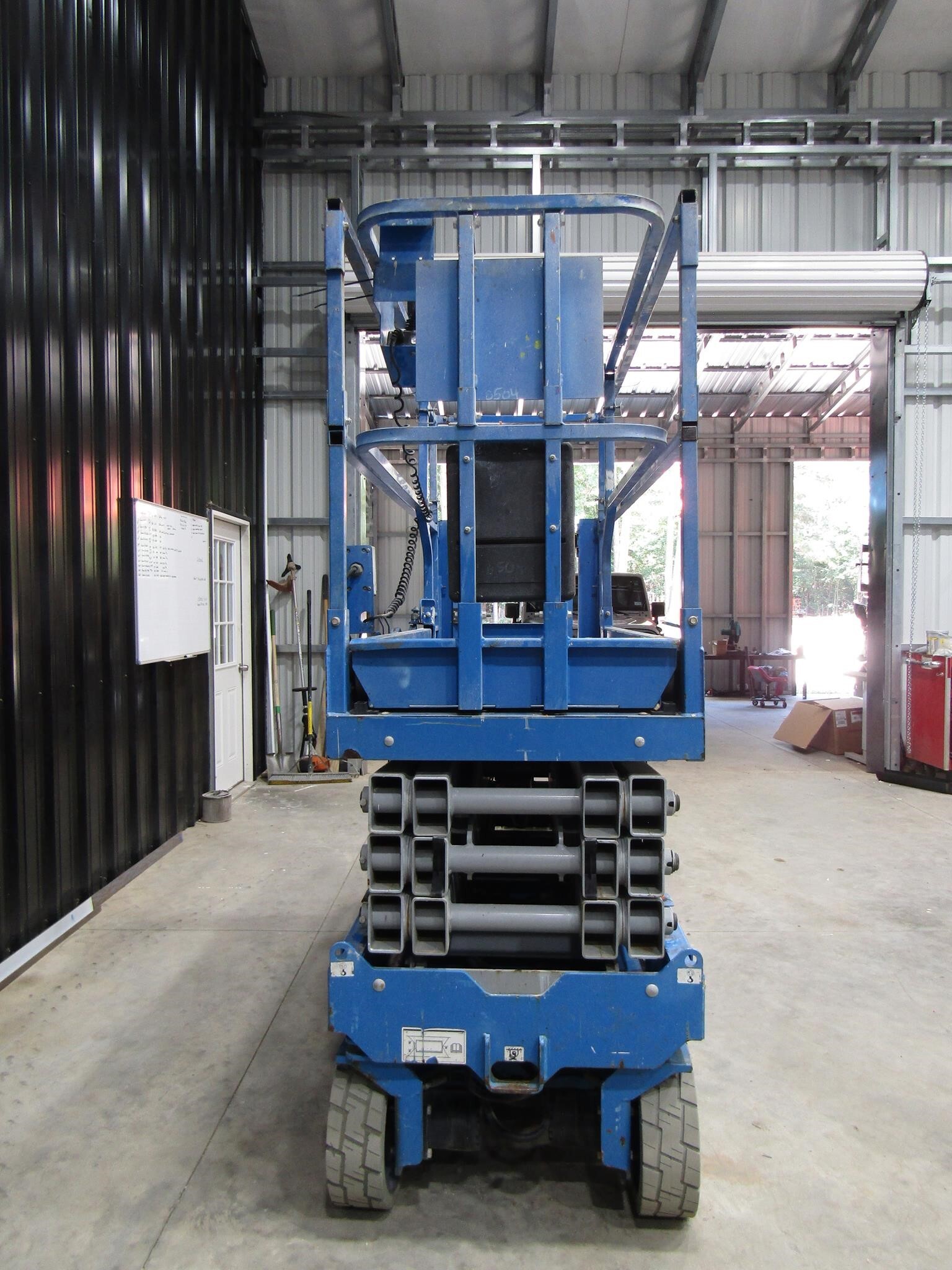 2017 Genie GS-2632-30