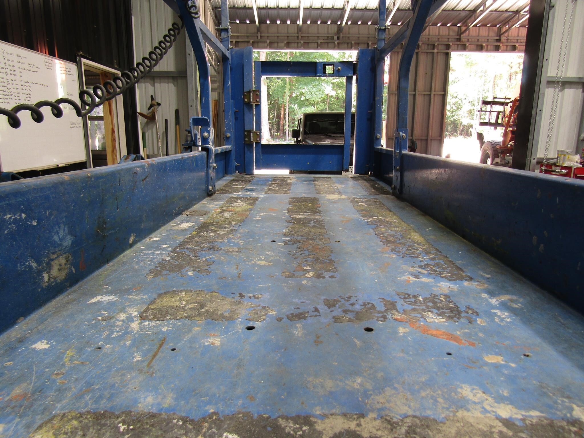 2017 Genie GS-2632-31