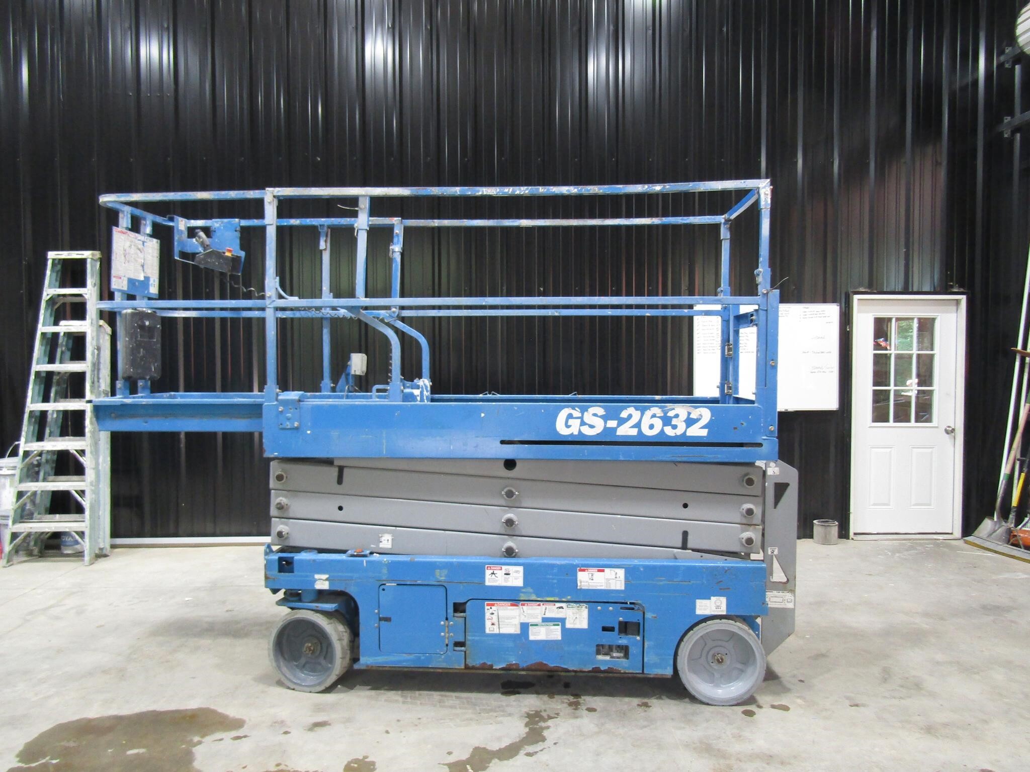 2017 Genie GS-2632-34