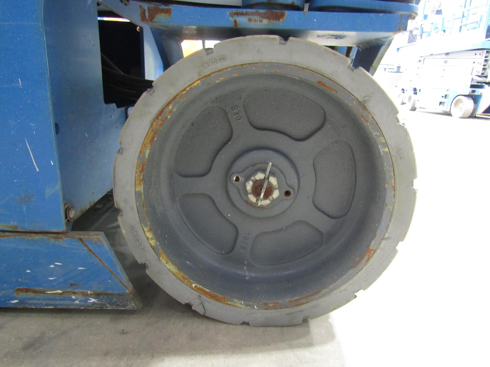 2017 Genie GS-2632-37