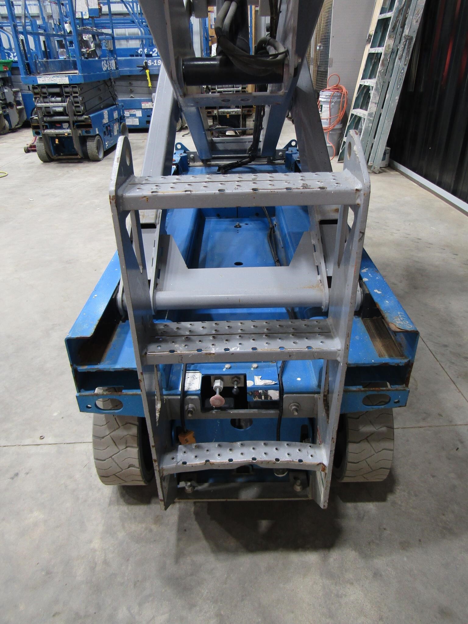 2017 Genie GS-2632-40