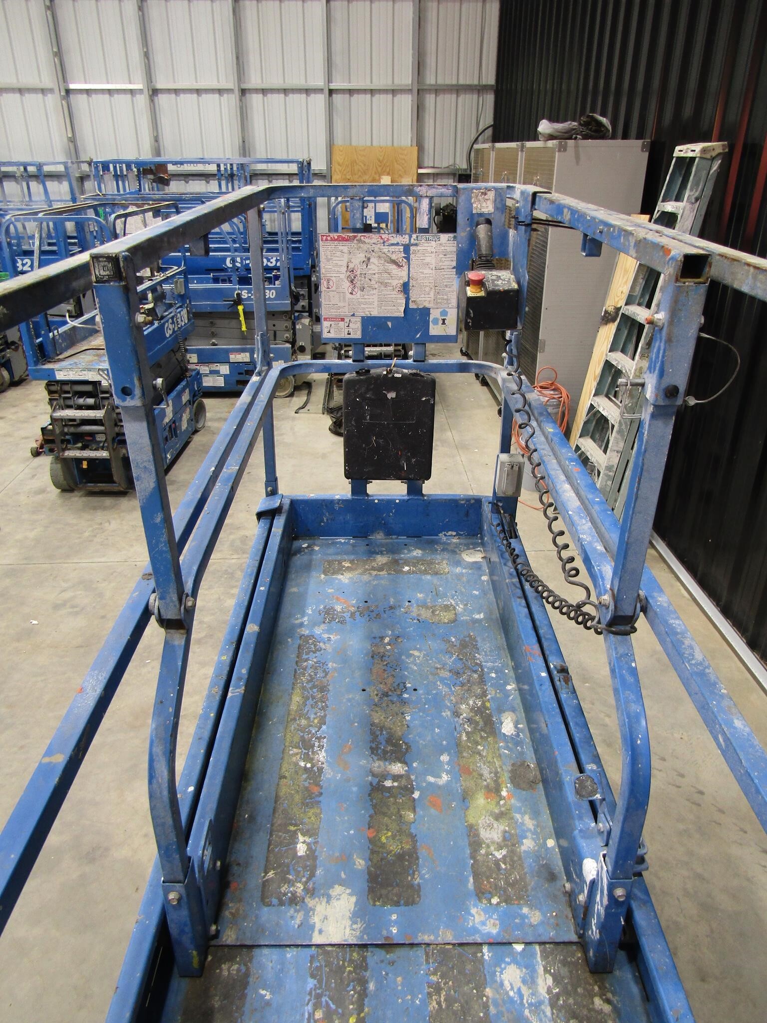 2017 Genie GS-2632-46