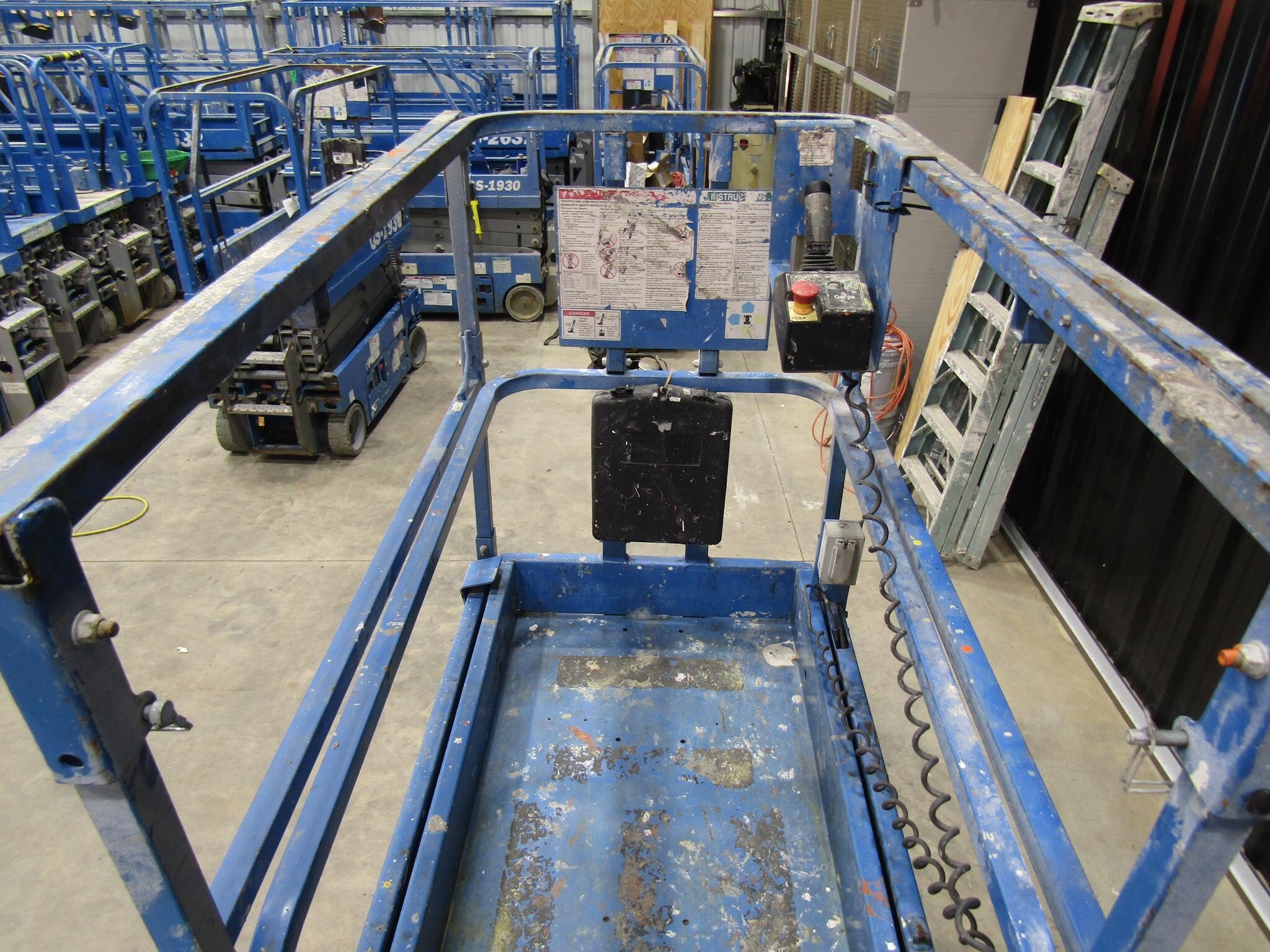2017 Genie GS-2632-47