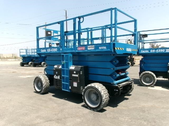 2022 Genie GS-4390 RT-5