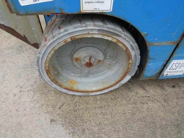 2017 Genie GS-1930 Picture 16 2017 Genie GS-1930-16