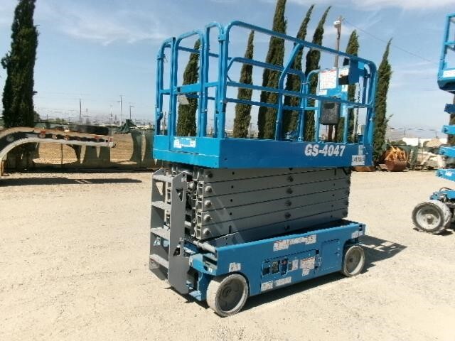 2020 Genie GS-4047 Picture 5 2020 Genie GS-4047-5