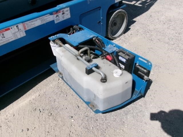 2020 Genie GS-4047 Picture 7 2020 Genie GS-4047-7