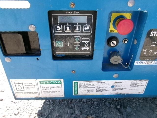 2020 Genie GS-4047 Picture 9 2020 Genie GS-4047-9