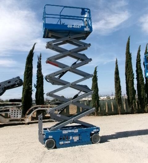 2020 Genie GS-4047 Picture 10 2020 Genie GS-4047-10