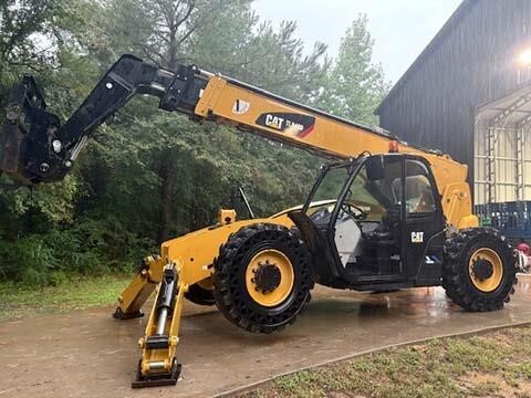 2018 CAT TL943D Picture 2 2018 CAT TL943D-2