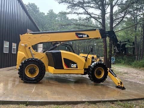 2018 CAT TL943D Picture 4 2018 CAT TL943D-4