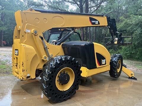 2018 CAT TL943D Picture 5 2018 CAT TL943D-5