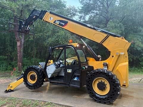 2018 CAT TL943D Picture 8 2018 CAT TL943D-8