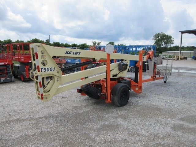 2018 JLG T500J Picture 3 2018 JLG T500J-3