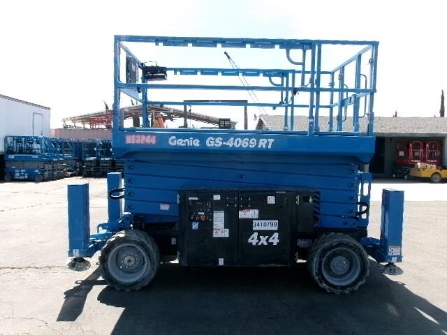 2021 Genie GS-4069 RT