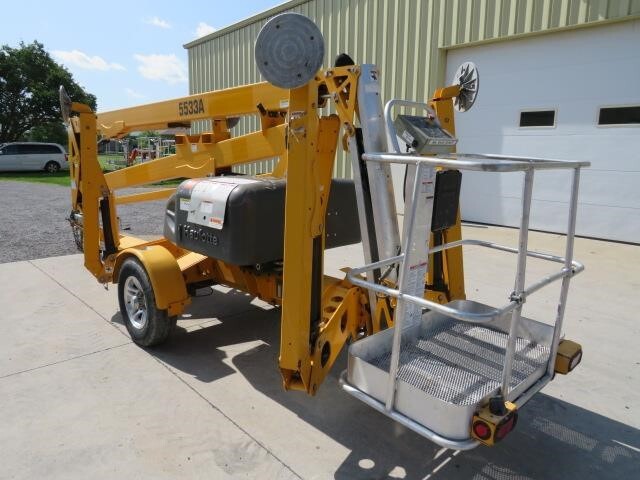 2020 Haulotte 5533A-4