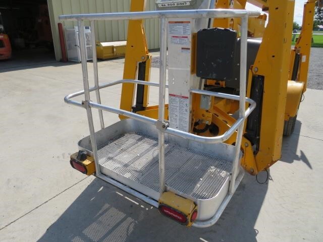 2020 Haulotte 5533A-16