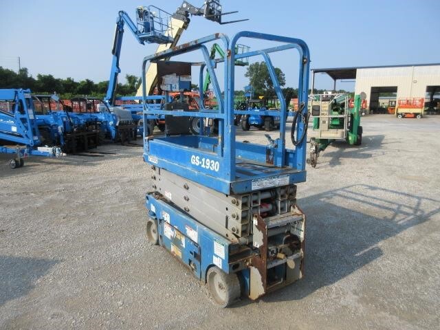 2018 Genie GS-1930 Picture 2 2018 Genie GS-1930-2