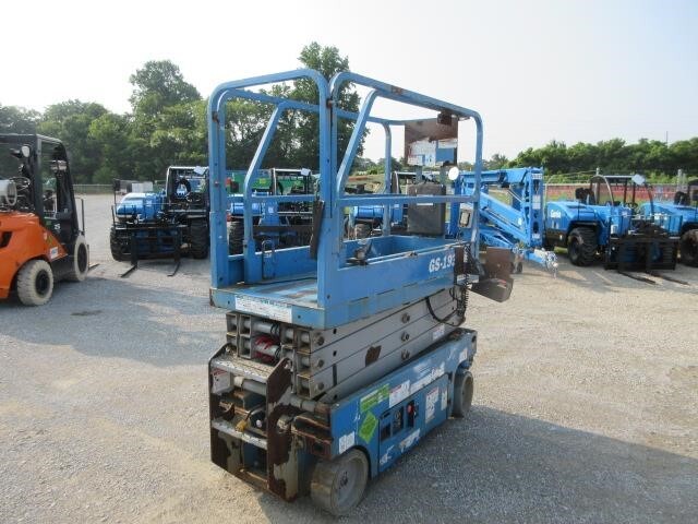 2018 Genie GS-1930 Picture 3 2018 Genie GS-1930-3
