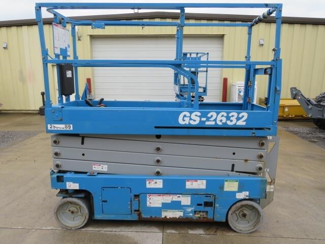 2017 Genie GS-2632-1