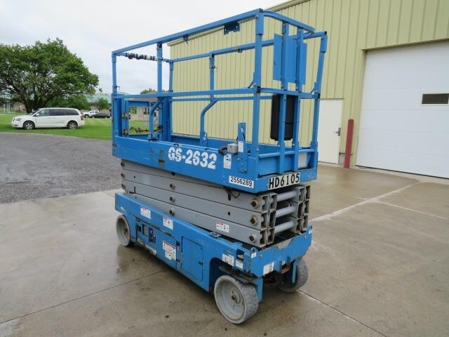 2017 Genie GS-2632-3