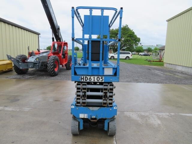 2017 Genie GS-2632-8
