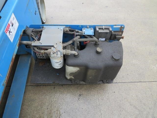 2017 Genie GS-2632-14