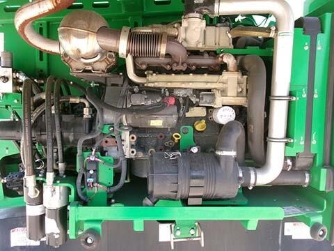 2016 Genie Z-62/40-9