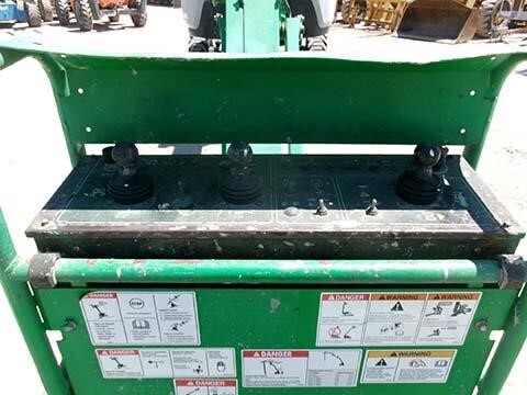 2016 Genie Z-62/40-11