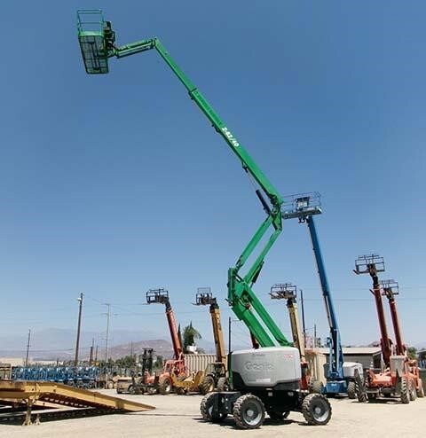 2016 Genie Z-62/40-15