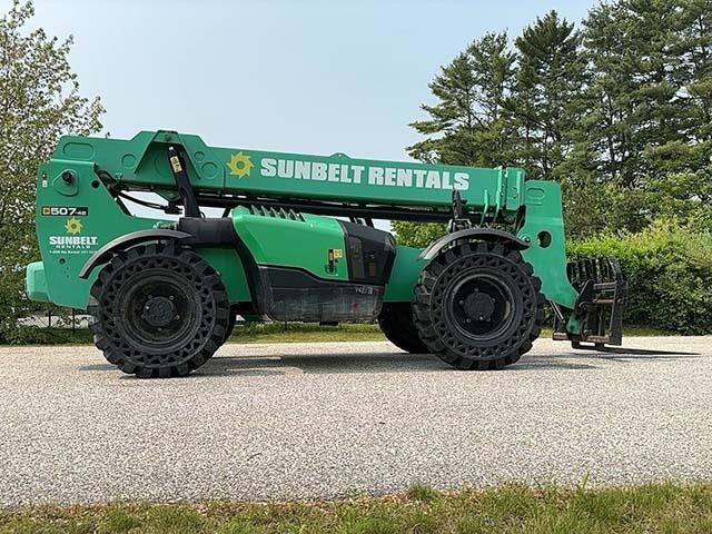 2015 JCB 507-42 Picture 5 2015 JCB 507-42-5