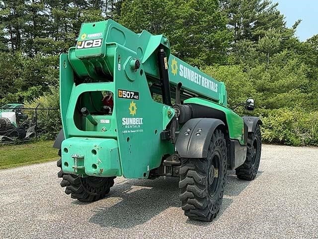2015 JCB 507-42 Picture 6 2015 JCB 507-42-6