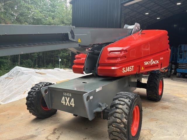 2019 Skyjack SJ45 T Picture 2 2019 Skyjack SJ45 T-2