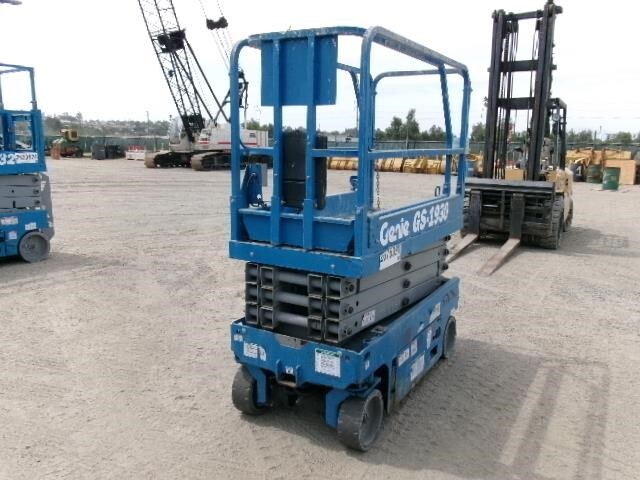 2018 Genie GS-1930 Picture 2 2018 Genie GS-1930-2