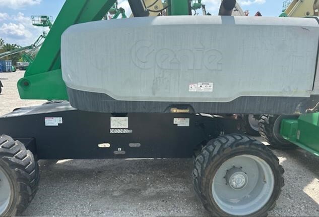 2016 Genie S-60X