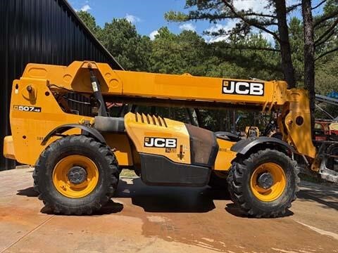 2017 JCB 507-42 Picture 5 2017 JCB 507-42-5