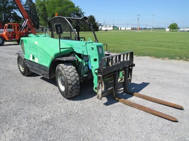 2016 Genie GTH-5519-6