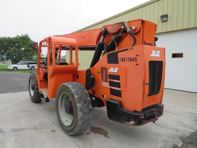 2017 SkyTrak 8042-2
