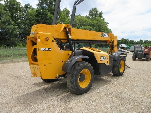 2016 JCB 509-42-3