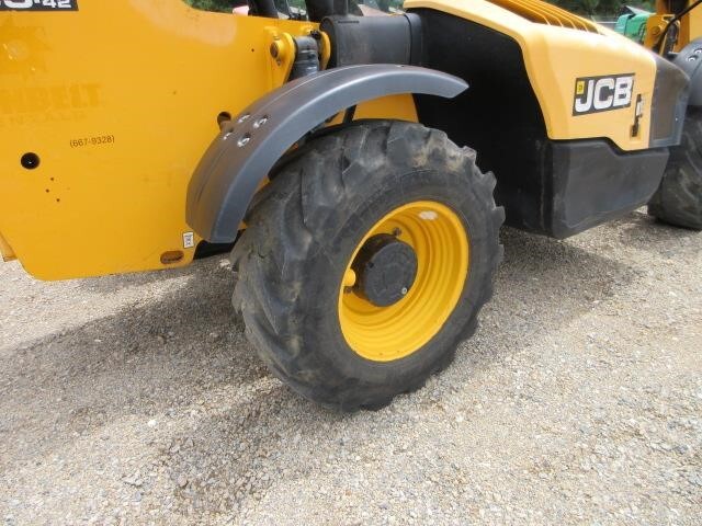 2016 JCB 509-42-9