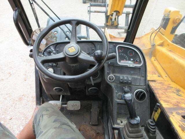 2016 JCB 509-42-20
