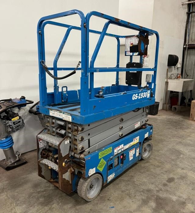 2017 Genie GS-1930 Picture 5 2017 Genie GS-1930-5