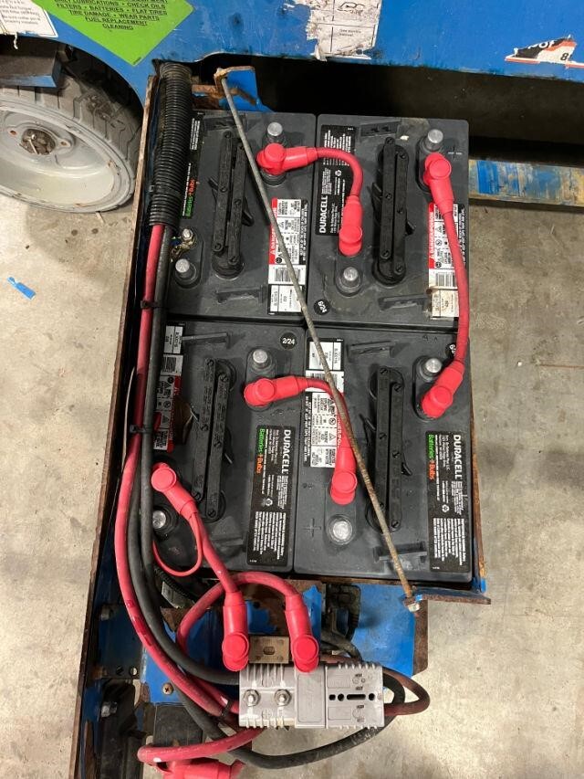 2017 Genie GS-1930 Picture 10 2017 Genie GS-1930-10