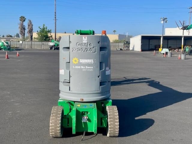 2016 Genie Z-30/20N RJ Picture 4 2016 Genie Z-30/20N RJ-4