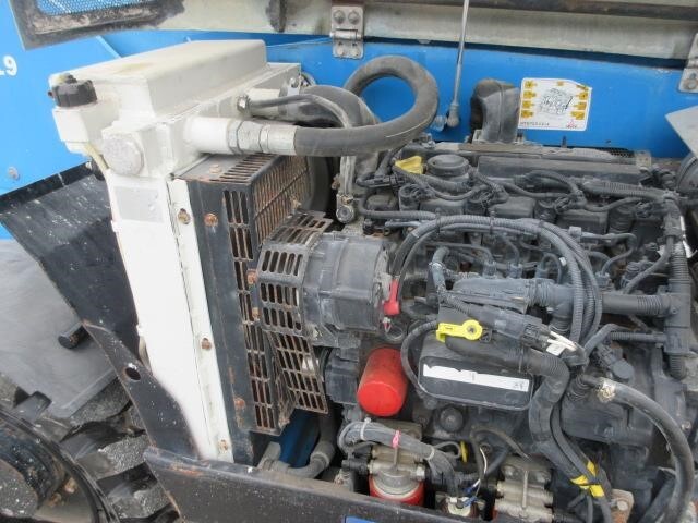 2017 Genie GTH-5519-13