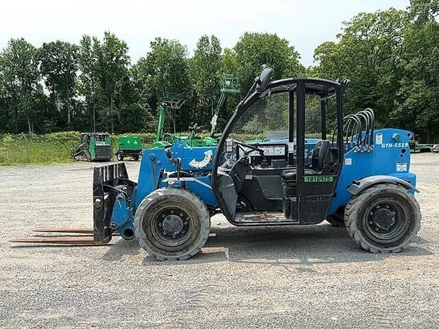 2017 Genie GTH-5519