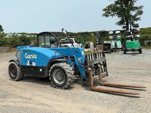 2017 Genie GTH-5519 Picture 4 2017 Genie GTH-5519-4